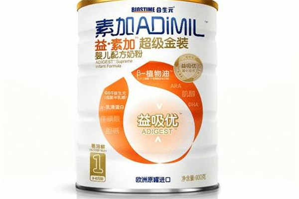 素加奶粉