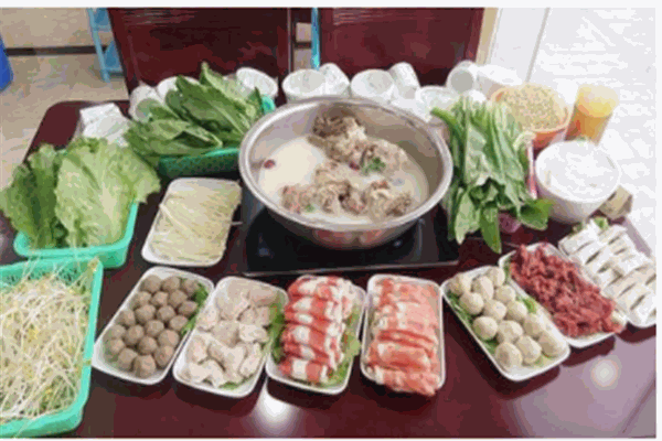 大骨仔钙骨馆火锅