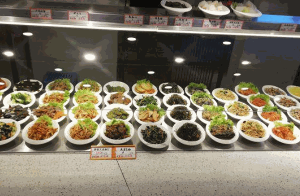 李馨雅老面馆