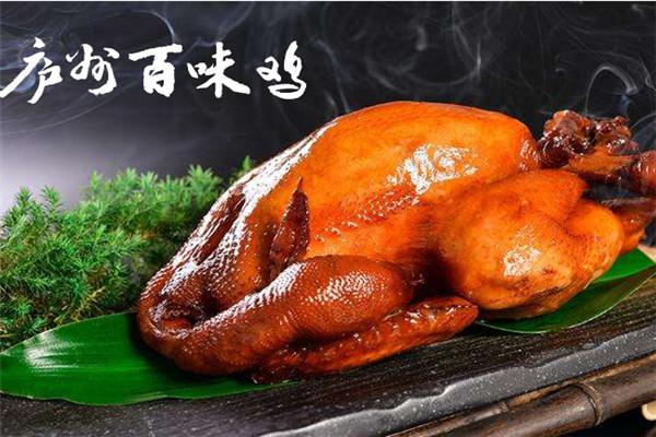 庐州百味鸡加盟