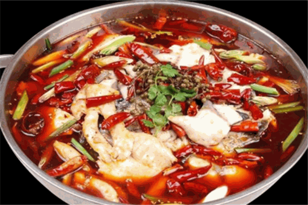 麻麻鱼火锅