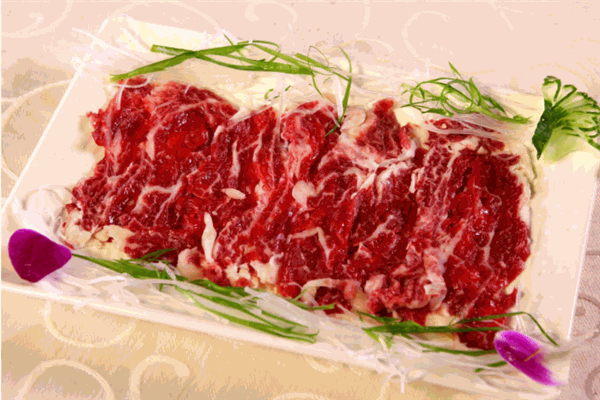 黄牛肉火锅店