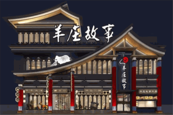 羊庄故事