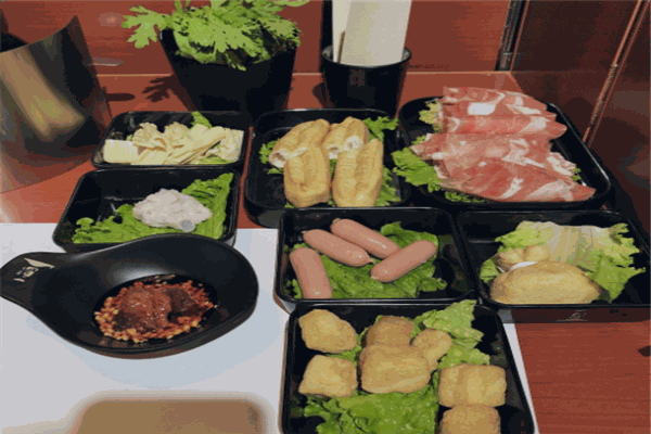 一岛私房火锅