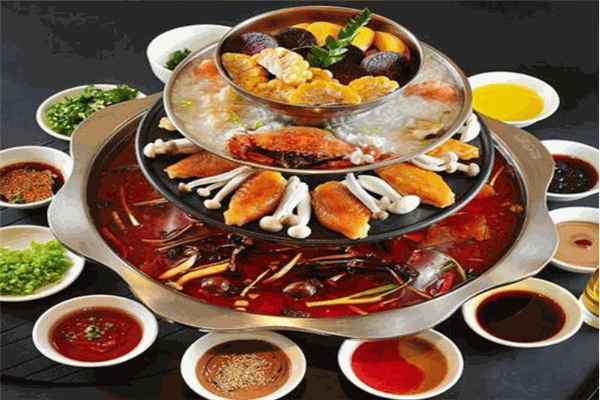 蜀门寻味火锅粉火锅