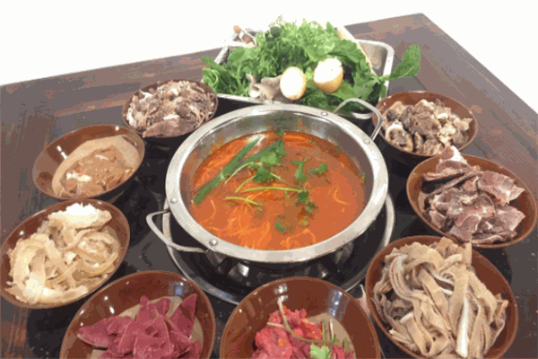 凯里苗家鲜牛肉