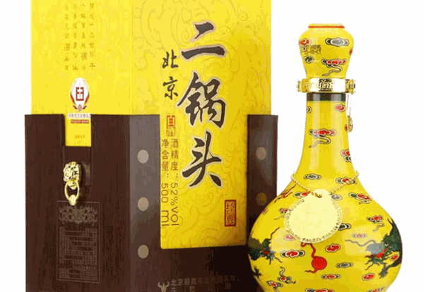 牛栏山二锅头白酒加盟