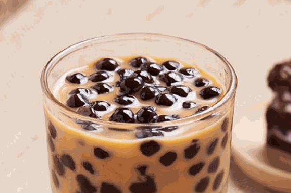 QQ奶茶