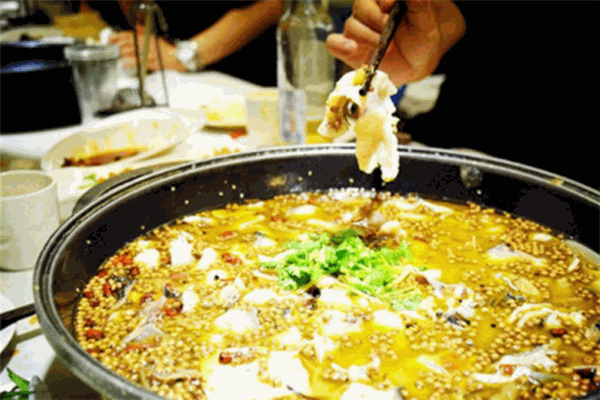麻麻鱼火锅
