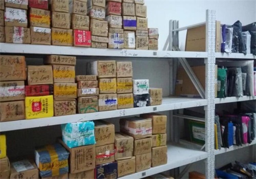新邦物流产品 门店图片
