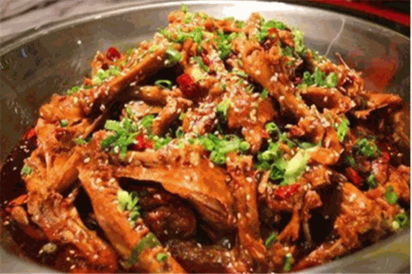 么么鸭鸭爪爪特色火锅