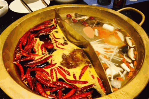 老乡会鸳鸯锅
