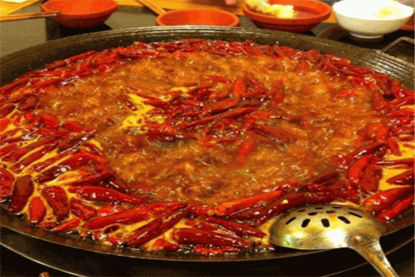 蜀门寻味火锅粉火锅