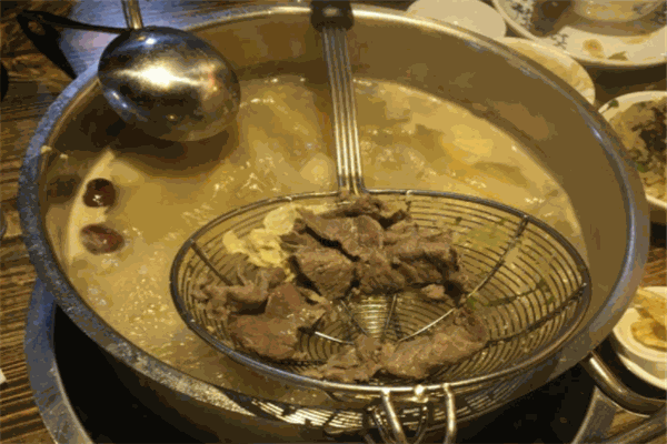 武松牛肉馆火锅