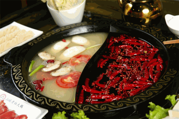 蓉城印象火锅