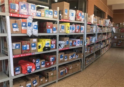 快捷速递产品 门店图片