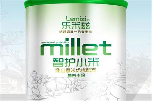 乐米兹营养米粉