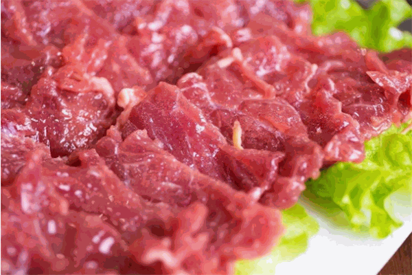 黄牛肉火锅店