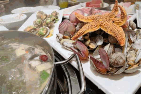 彤旺海鲜火锅