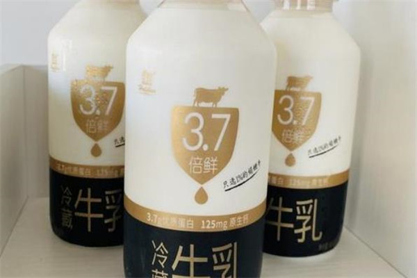 鲜先乳品