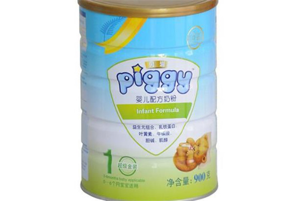贝滋奶粉
