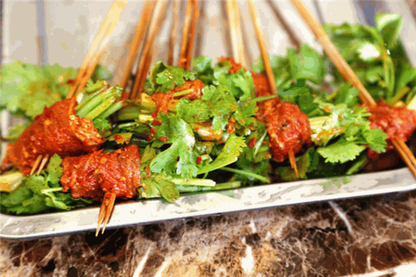 蜀留香火锅串串