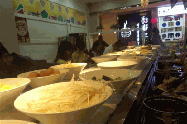 东记回转火锅
