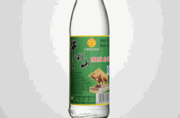 牛栏山二锅头