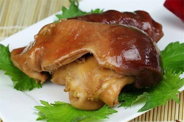 徽卤香味熟食加盟