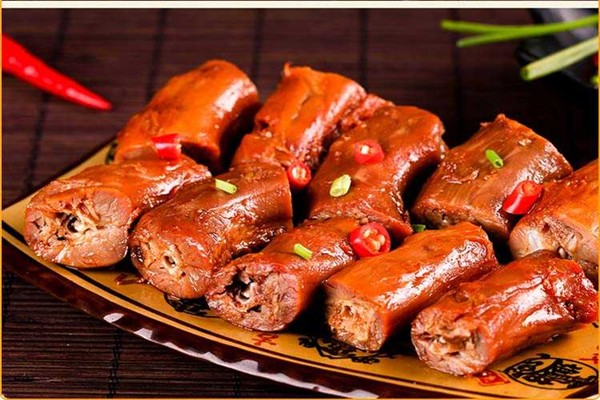 义秀晓晓熟食加盟