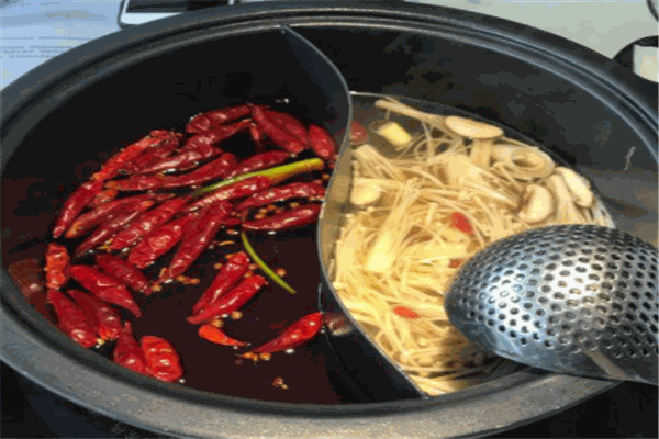 你好!蓉晓姐串串香火锅