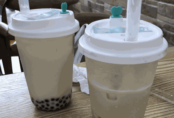 丸茶趣奶茶