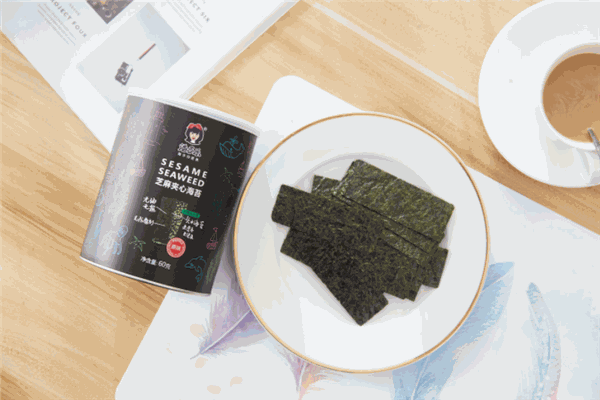 潘多乐海苔