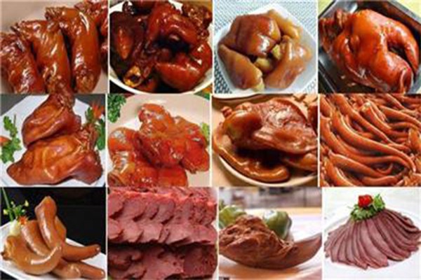 瑞祥熟食加盟