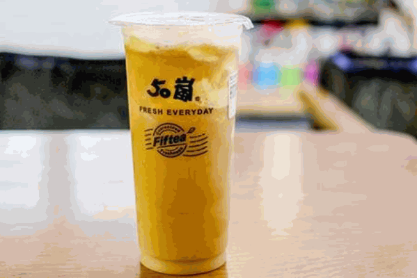 50岚奶茶