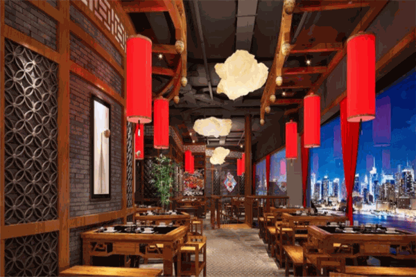 火锅店