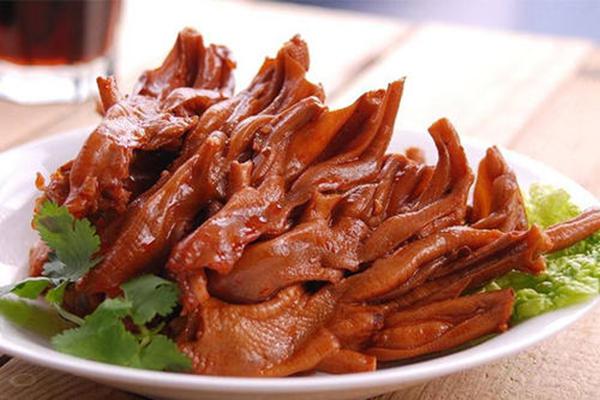 爱尚鹅熟食加盟