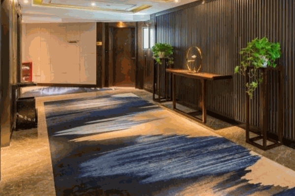 丽呈东谷酒店