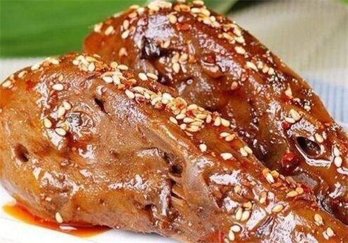 九江酱香一派卤菜产品 门店图片