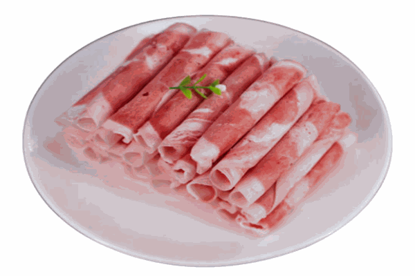 内蒙古草原鲜羔羊火锅