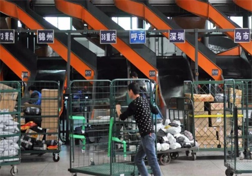fedex快递产品 门店图片