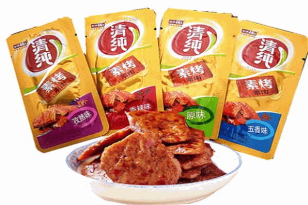 栗满多休闲零食