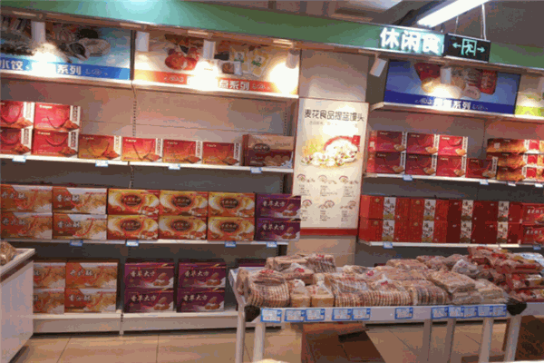 麦花食品