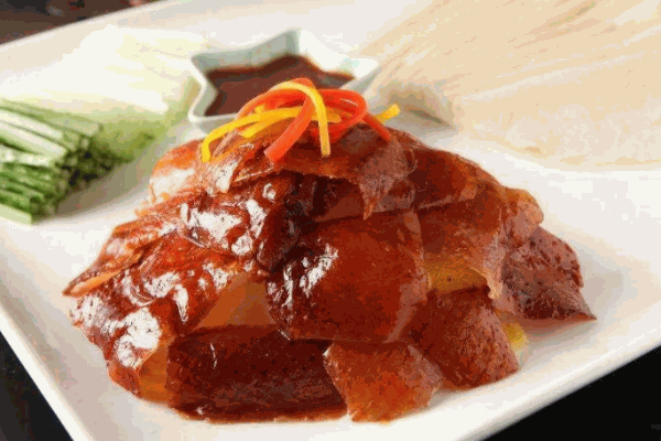 香鸭阁烤鸭产品 门店图片