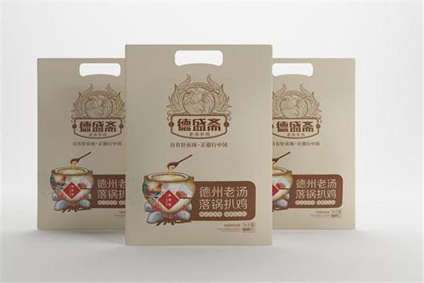 德盛斋加盟