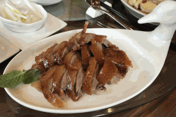 香鸭阁烤鸭产品 门店图片