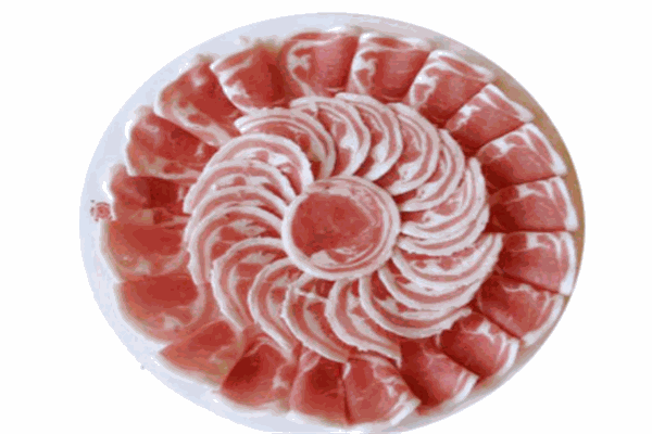内蒙古草原鲜羔羊火锅