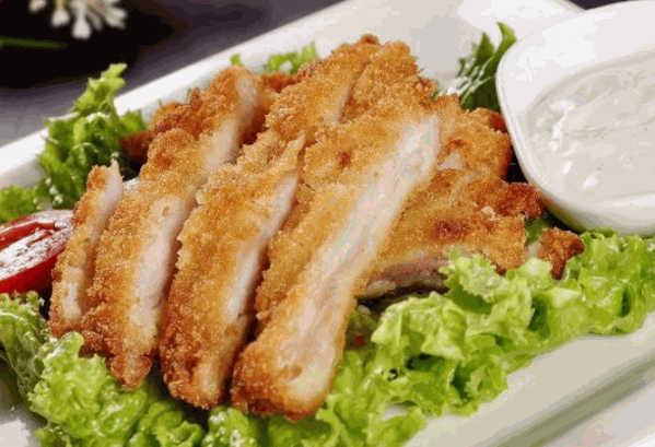 天使鸡排