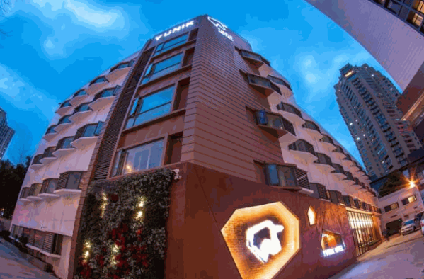 YUNIK酒店