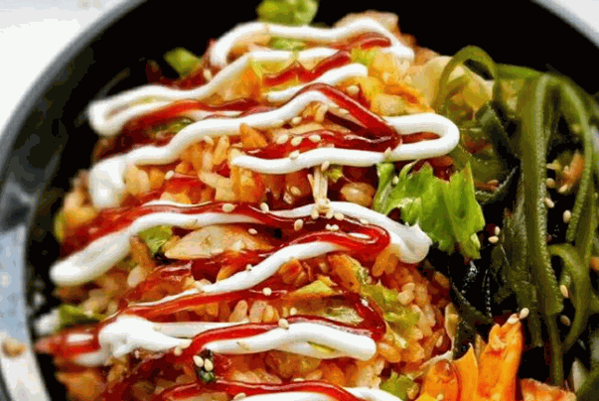 朴小艾烤肉拌饭